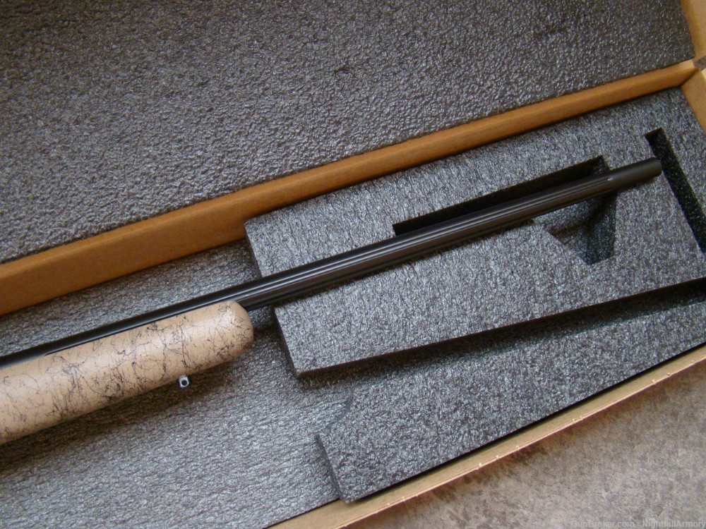 Cooper Model 52 Excalibur .300 WIN MAG Rifle 24" fluted barrel tan 300WM !-img-7