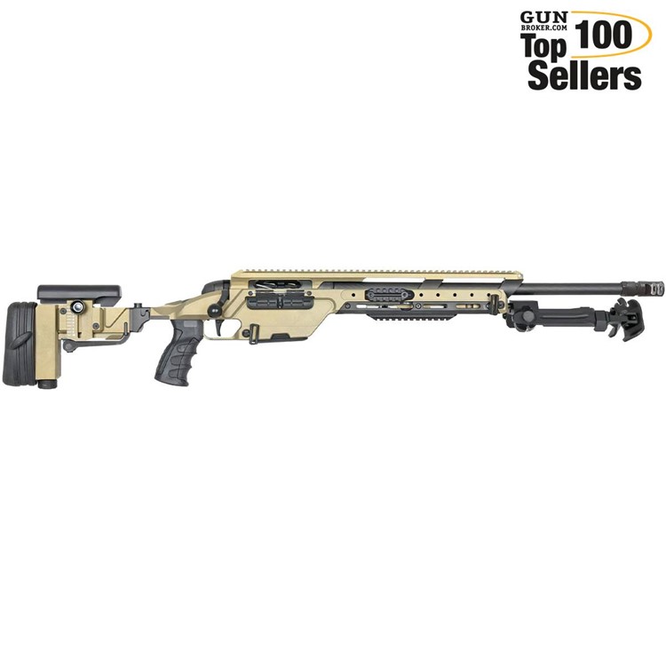 STEYR ARMS SSG 08 338 Lapua Bronze Bolt Action Rifle 606933KL-img-0