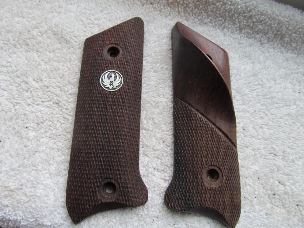 Ruger .22 Auto Pistol Grips-img-0