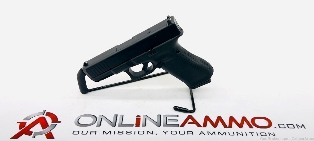 Glock, 45 MOS, Striker Fired, Semi-automatic, Polymer Frame Pistol-img-4