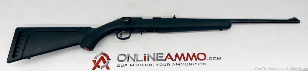 Ruger, American Rimfire Standard, Bolt-Action Rifle, 22 LR-img-1