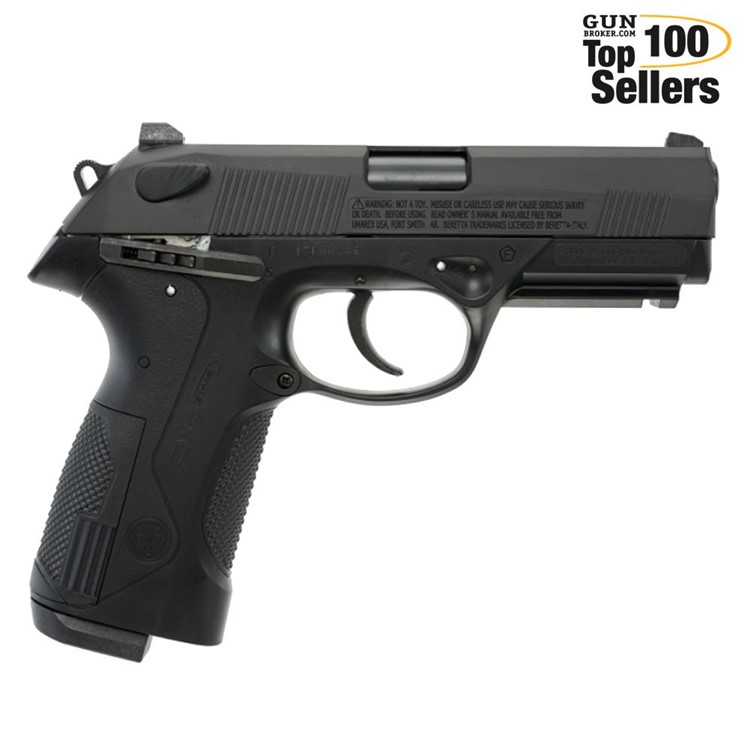 UMAREX Beretta PX4 Storm 177 Caliber 4.1in 16rd CO2 Air Pistol (2253004)-img-0