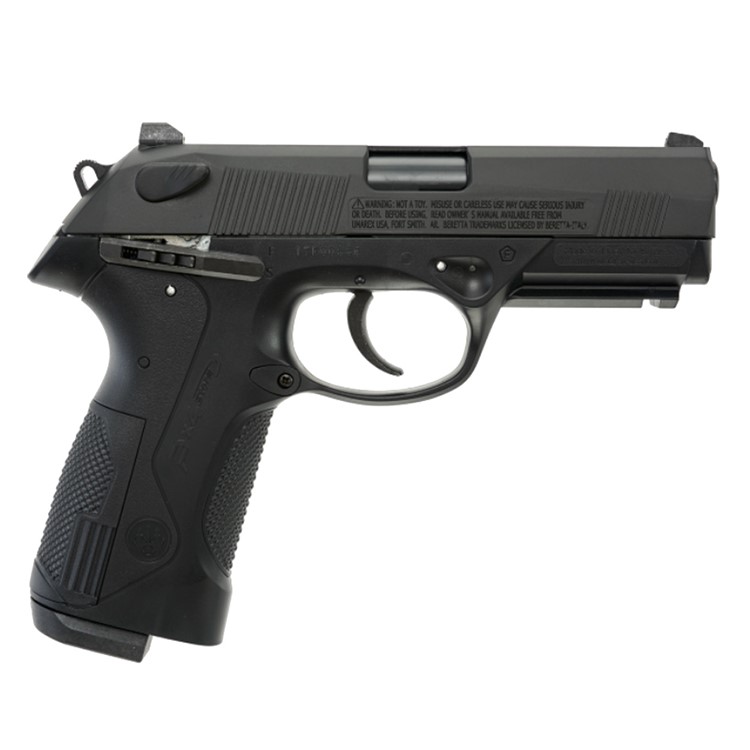 UMAREX Beretta PX4 Storm 177 Caliber 4.1in 16rd CO2 Air Pistol (2253004)-img-1