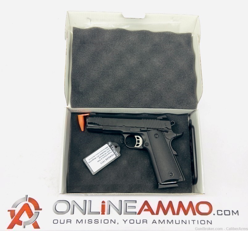 SDS Imports 1911 Carry Pistol-45 ACP-img-0