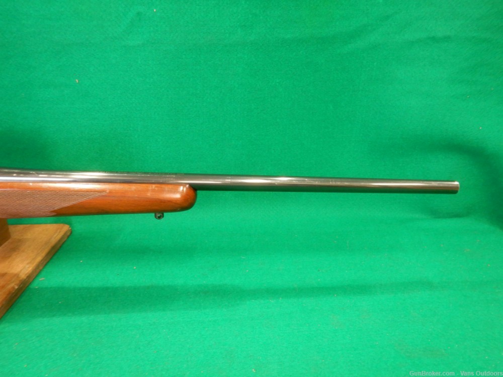Ruger M77 6MM Rem Rifle W/ Scope-img-4