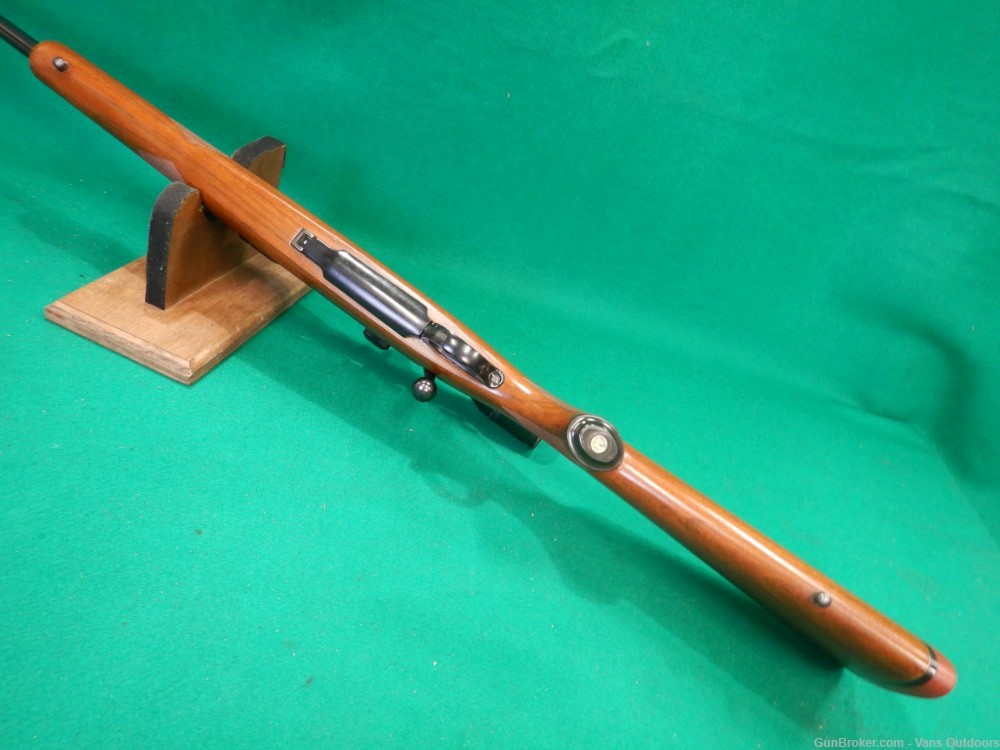 Ruger M77 6MM Rem Rifle W/ Scope-img-10