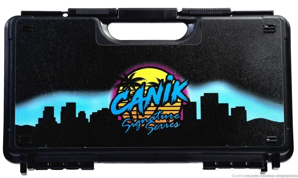 Canik Miami Night Signature Series METE SFT 9mm 18rd NEW-img-2