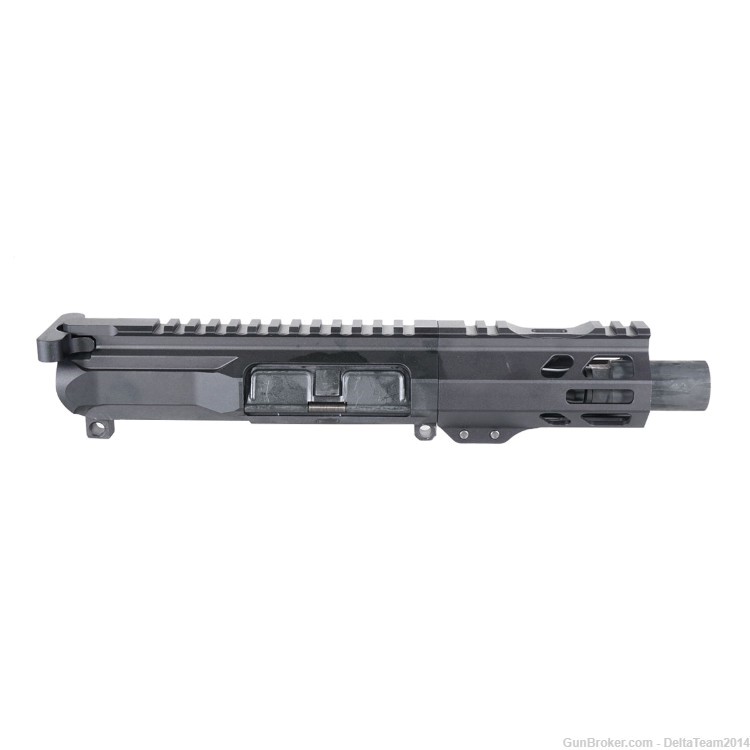 AR 15 4.5" 22 LR Complete Upper | BCG & Charging Handle | Assembled-img-1