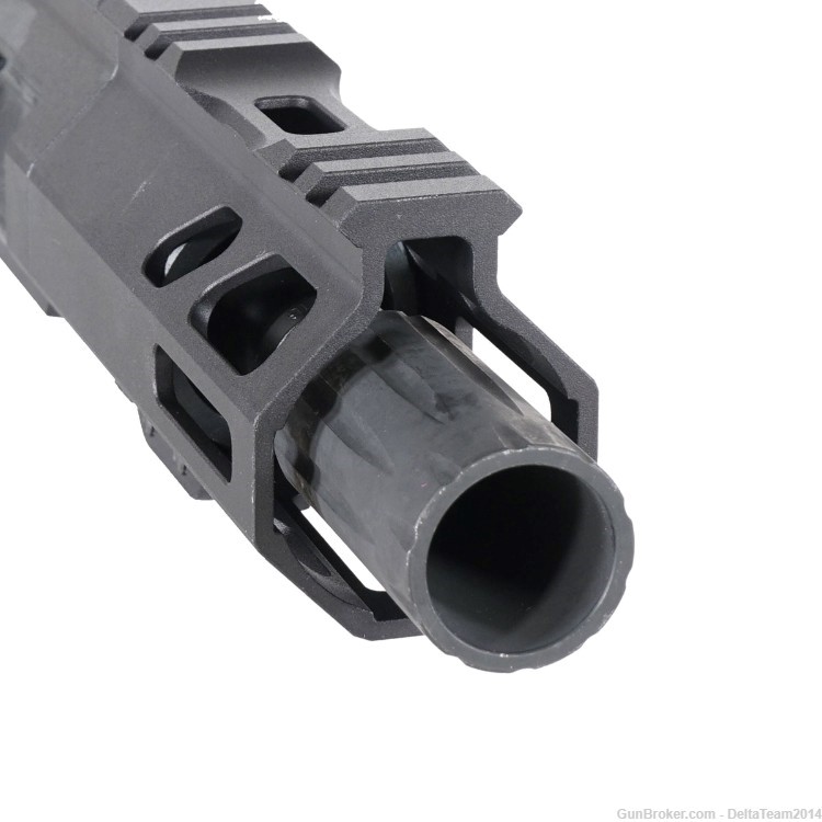 AR 15 4.5" 22 LR Complete Upper | BCG & Charging Handle | Assembled-img-4