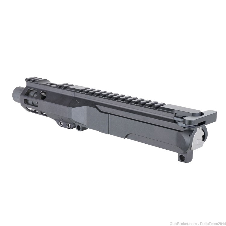 AR 15 4.5" 22 LR Complete Upper | BCG & Charging Handle | Assembled-img-3