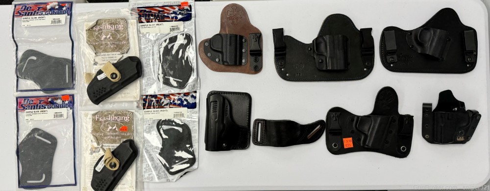 Subcompact Holster Assortment-img-0