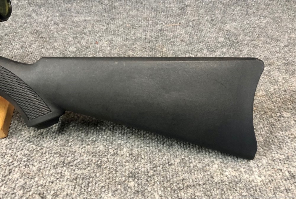 Ruger 10/22 Rifle from 2013 used about mint with scope and two magazines -img-5