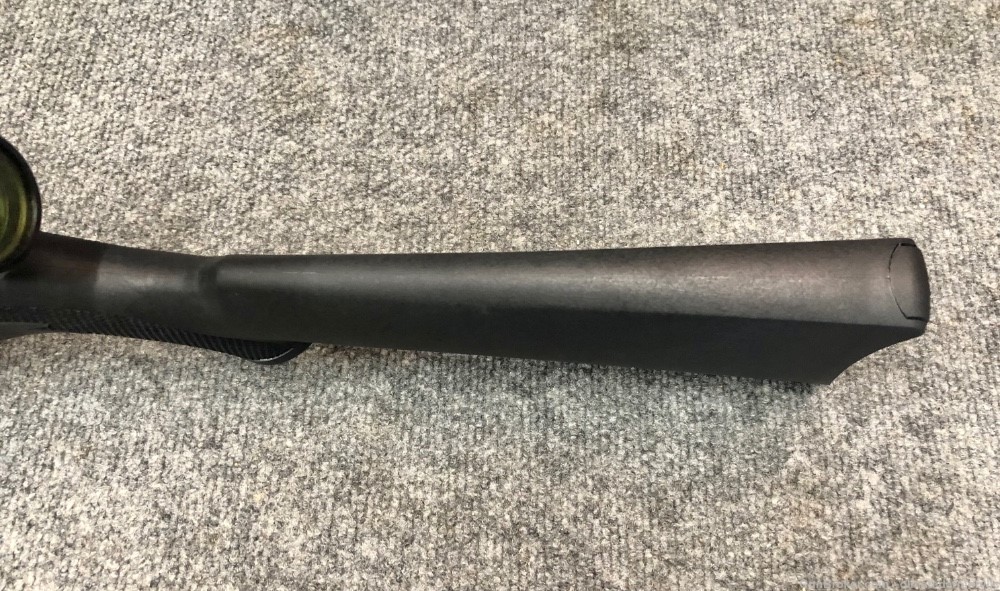 Ruger 10/22 Rifle from 2013 used about mint with scope and two magazines -img-13