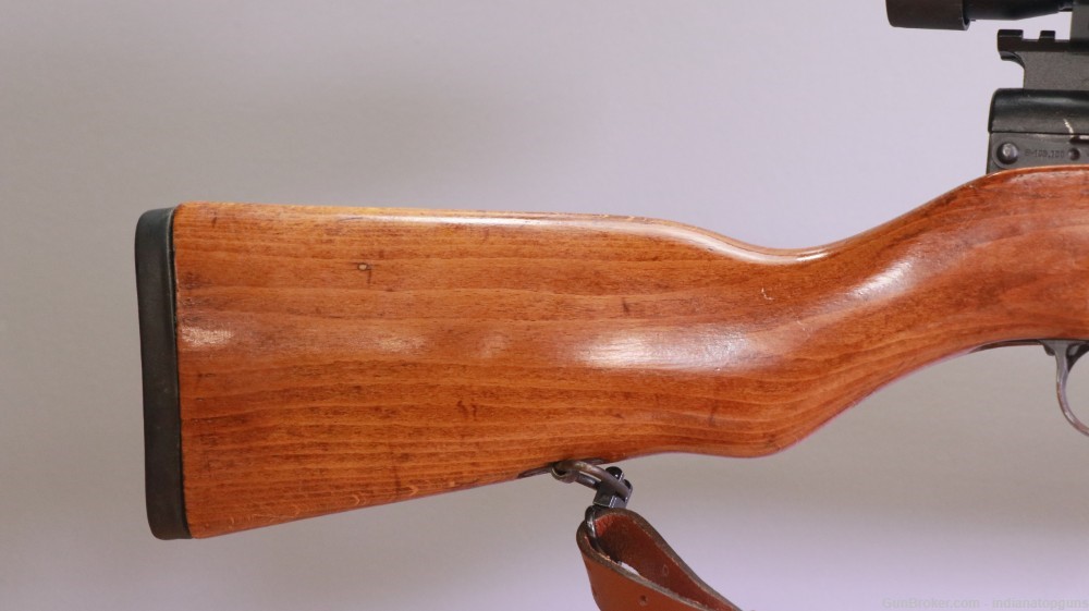 Zastava Yugo SKS M59/66 Rifle - 7.62×39mm 22" With Bayonet Matching S/N's-img-2