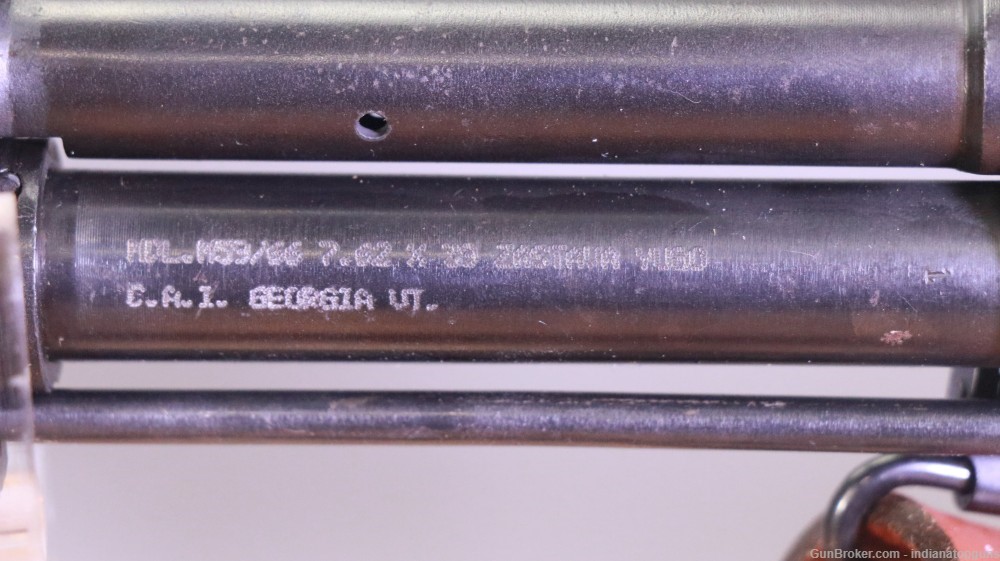 Zastava Yugo SKS M59/66 Rifle - 7.62×39mm 22" With Bayonet Matching S/N's-img-8