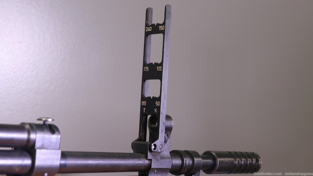 Zastava Yugo SKS M59/66 Rifle - 7.62×39mm 22" With Bayonet Matching S/N's-img-7