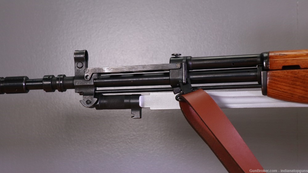 Zastava Yugo SKS M59/66 Rifle - 7.62×39mm 22" With Bayonet Matching S/N's-img-14
