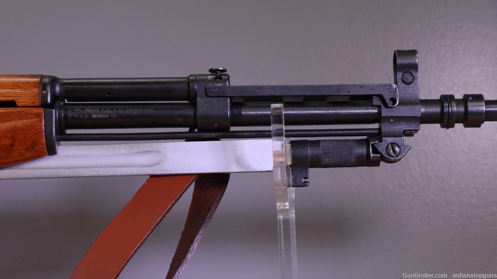 Zastava Yugo SKS M59/66 Rifle - 7.62×39mm 22" With Bayonet Matching S/N's-img-4