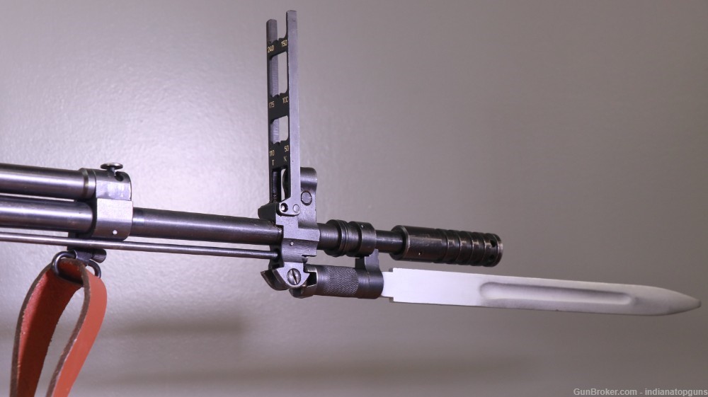 Zastava Yugo SKS M59/66 Rifle - 7.62×39mm 22" With Bayonet Matching S/N's-img-6