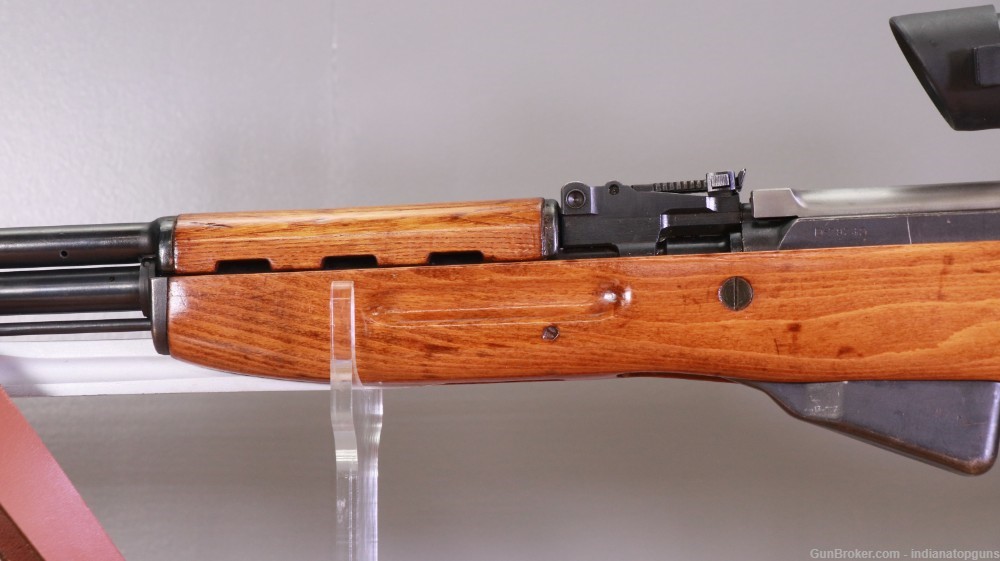 Zastava Yugo SKS M59/66 Rifle - 7.62×39mm 22" With Bayonet Matching S/N's-img-13