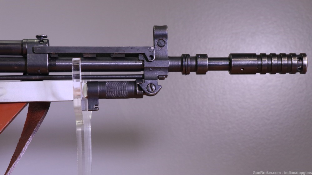 Zastava Yugo SKS M59/66 Rifle - 7.62×39mm 22" With Bayonet Matching S/N's-img-5