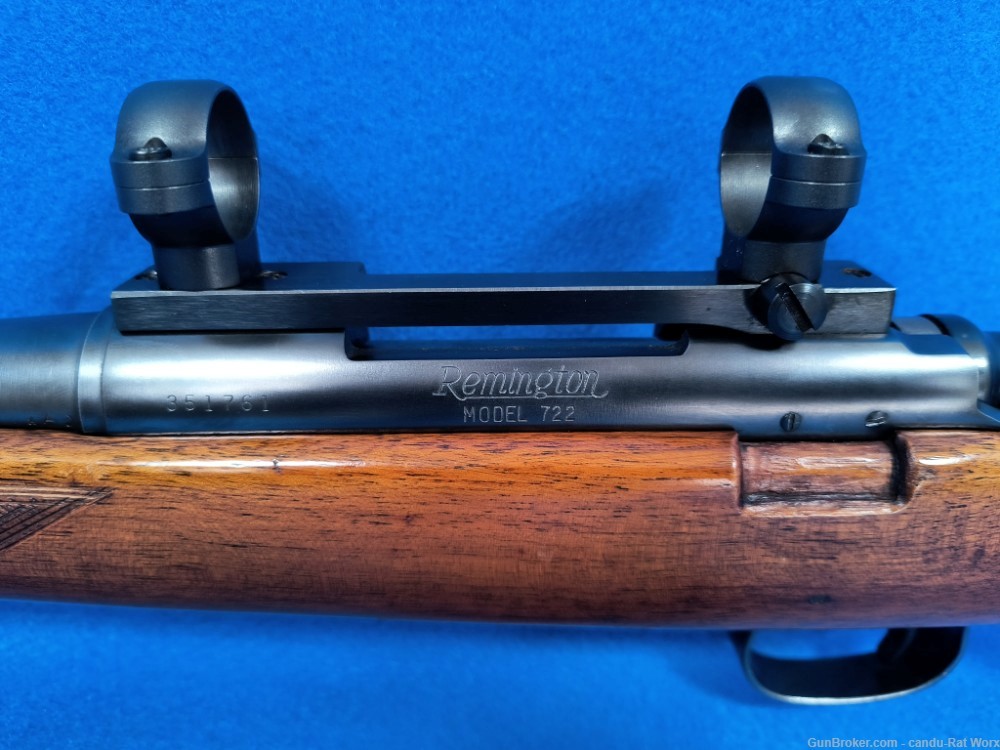 Remington 722 .257 Roberts-img-8