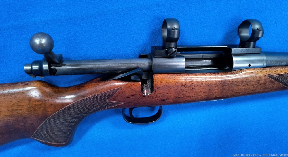 Remington 722 .257 Roberts-img-13