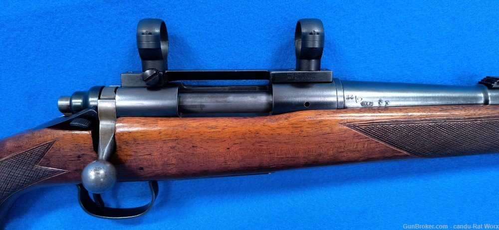 Remington 722 .257 Roberts-img-3