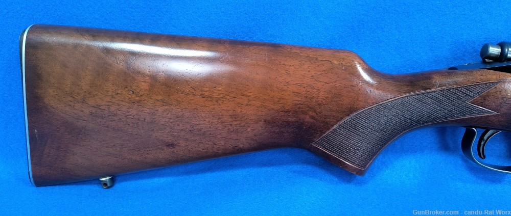 Remington 722 .257 Roberts-img-2