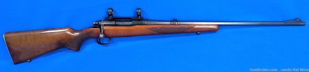 Remington 722 .257 Roberts-img-0