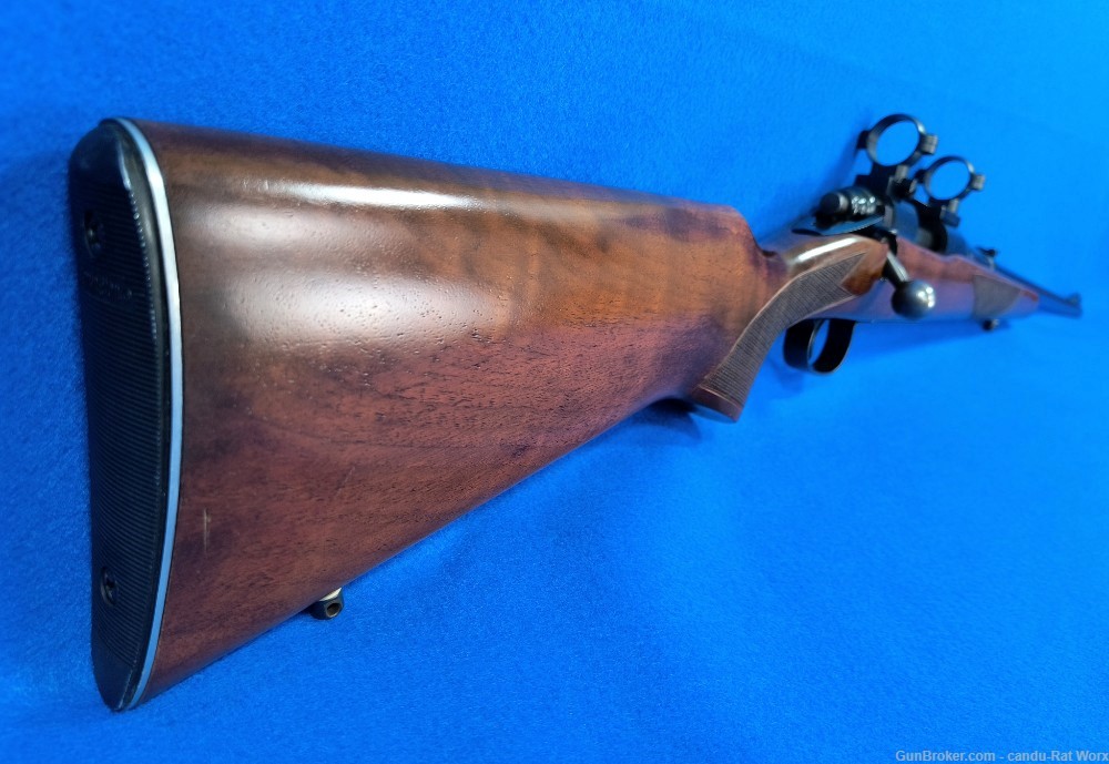Remington 722 .257 Roberts-img-1