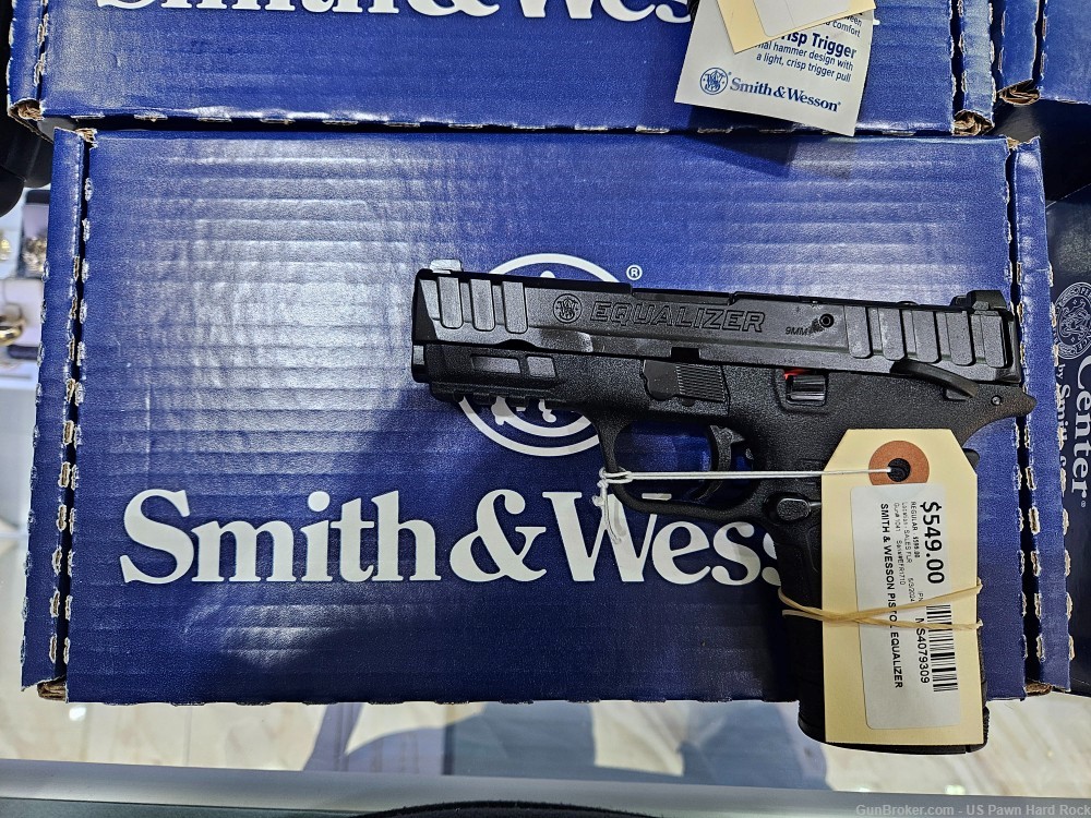 SMITH & WESSON EQUALIZER 9MM 15+1 OR TS-img-0