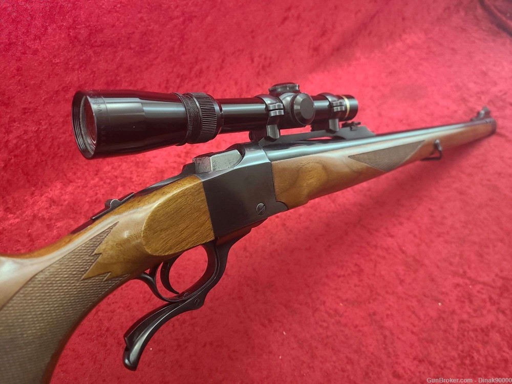 Ruger No 1. 7x57mm-img-1