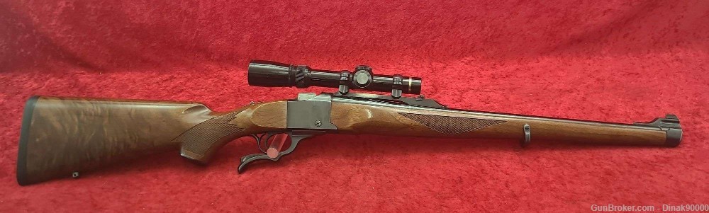 Ruger No 1. 7x57mm-img-3