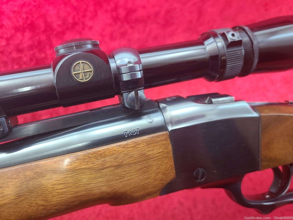 Ruger No 1. 7x57mm-img-0