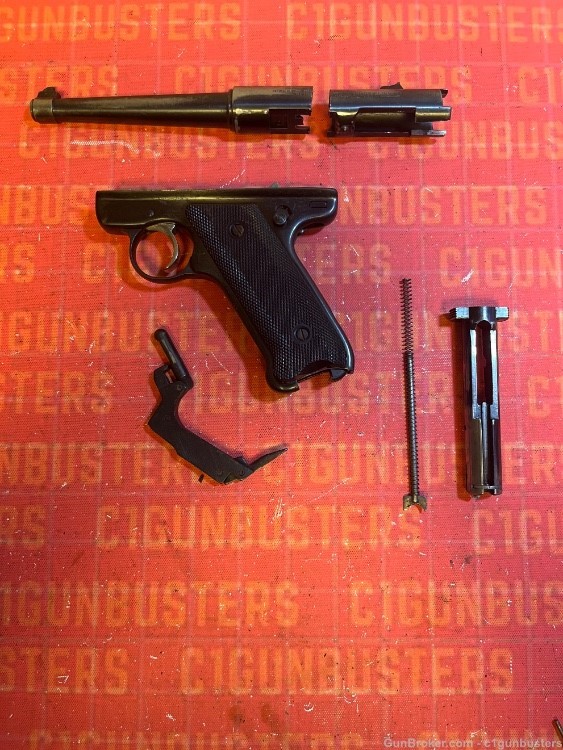 Ruger MK1 .22 LR pistol MK 1 22 Mark 22LR Standard , Mark1 , Repair Parts-img-2