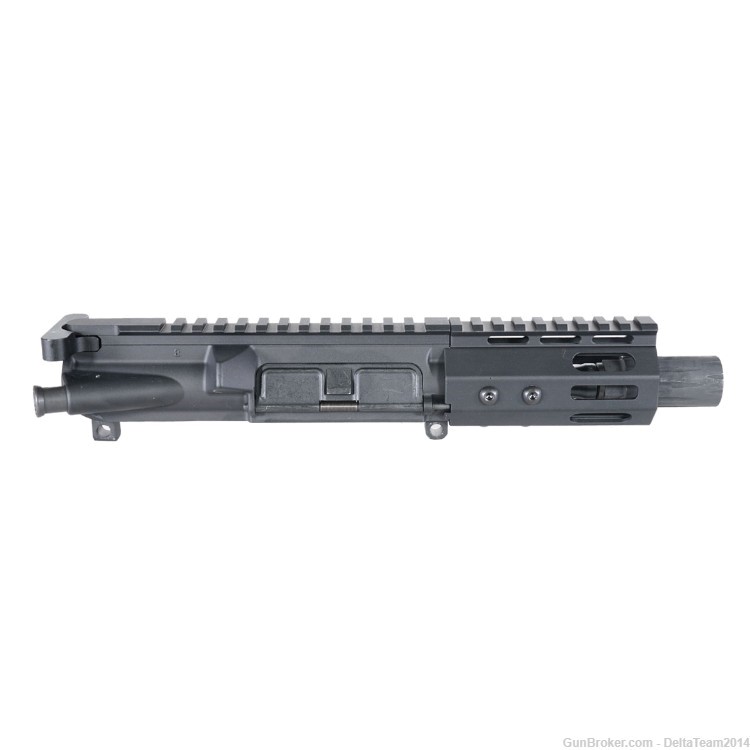 AR15 4.5" 22 LR Complete Upper | BCH & Charging Handle Included | Assembled-img-1