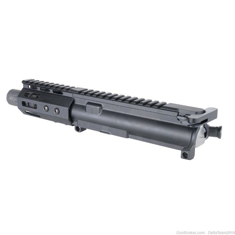 AR15 4.5" 22 LR Complete Upper | BCH & Charging Handle Included | Assembled-img-3
