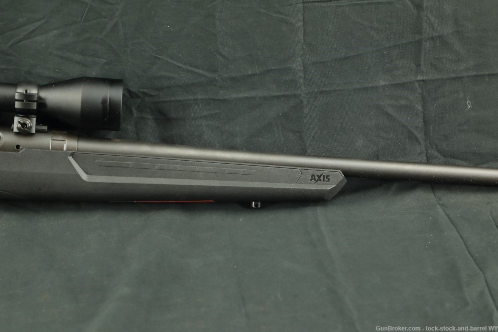 Savage Axis XP .25-06 Remington Bolt Action Rifle w/ Factory Box & Scope-img-7