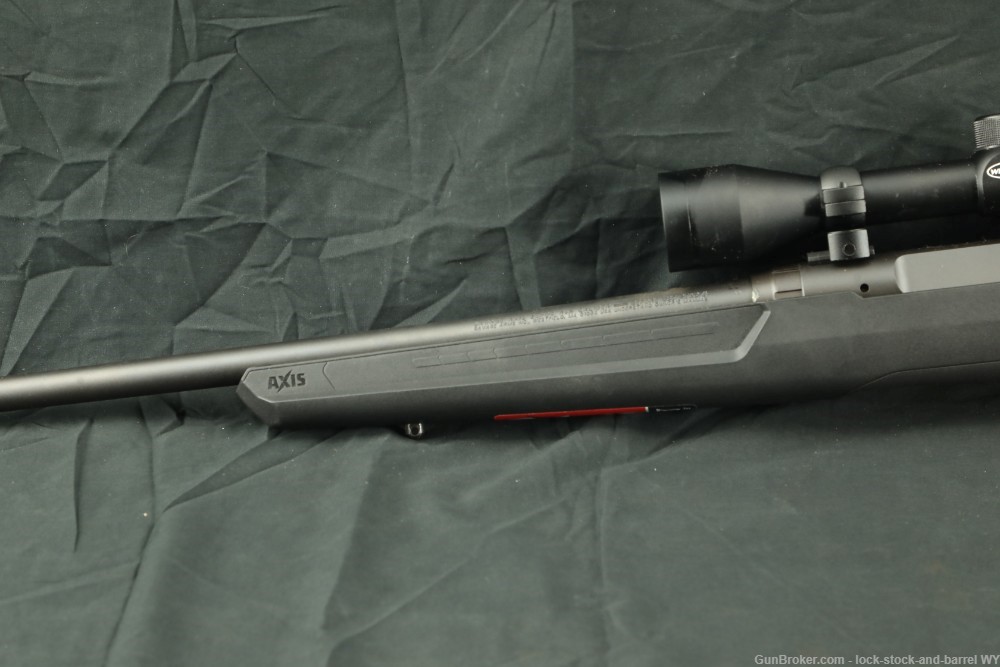 Savage Axis XP .25-06 Remington Bolt Action Rifle w/ Factory Box & Scope-img-11
