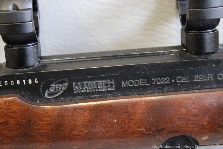 Magtech Model 7022 .22LR Item S-14-img-9