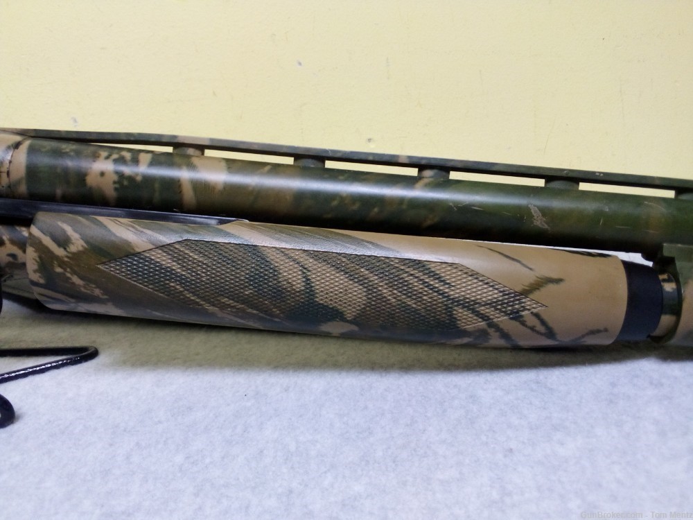 Winchester Model 1300 Turkey Pump Shotgun, 12G, 22" VR Barrel, Camo-img-16