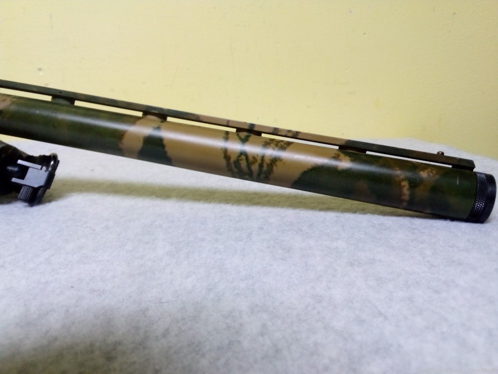 Winchester Model 1300 Turkey Pump Shotgun, 12G, 22" VR Barrel, Camo-img-17