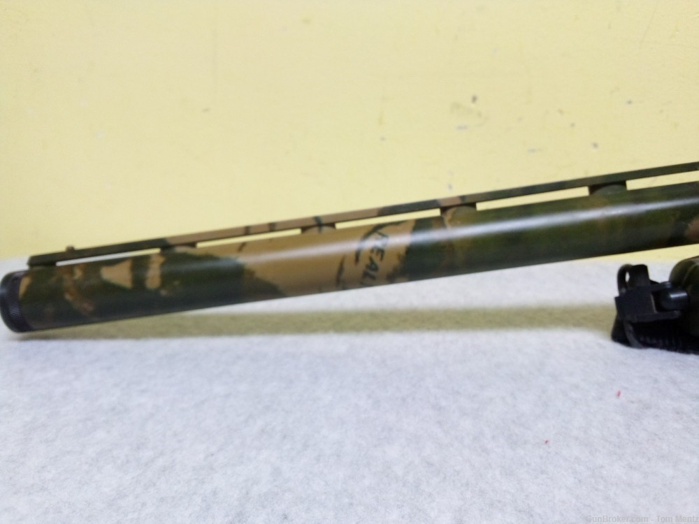 Winchester Model 1300 Turkey Pump Shotgun, 12G, 22" VR Barrel, Camo-img-9