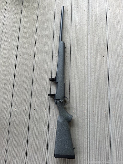 Nosler M48 Custom .280 Ackley Improved - RCBS Dies - Nosler Brass. - Ammo-img-0