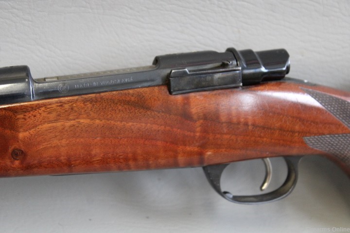 Custom Mauser 98 6mm Rem Item S-193-img-17
