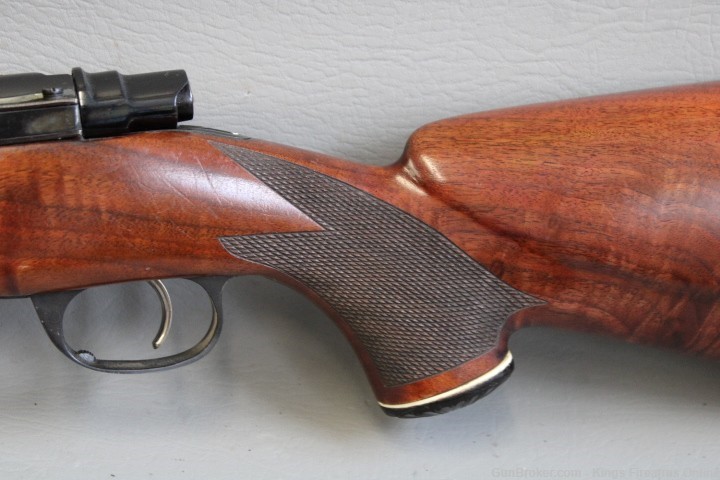 Custom Mauser 98 6mm Rem Item S-193-img-16