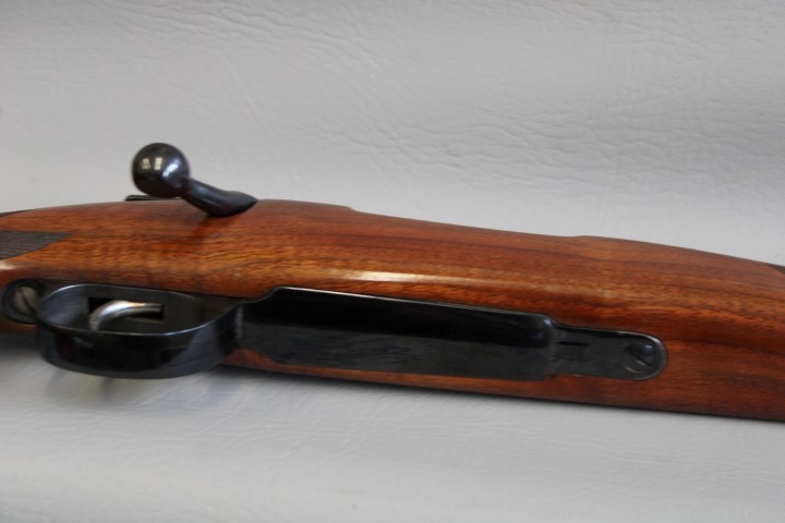 Custom Mauser 98 6mm Rem Item S-193-img-12
