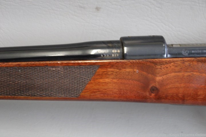 Custom Mauser 98 6mm Rem Item S-193-img-18