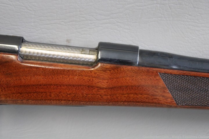 Custom Mauser 98 6mm Rem Item S-193-img-6